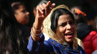 হায়দ্রাবাদে এক পশু চিকিৎসককে মহাসড়কের পাশে গণধর্ষণ আর পেট্রল ঢেলে আগুন লাগিয়ে পুড়িয়ে মারার ঘটনার প্রতিবাদে দিল্লিতে বিক্ষোভ, ডিসেম্বর ৩, ২০১৯