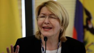 Luisa Ortega