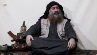 ابوبکر البغدادی، دولتِ اسلامیہ، شام، عراق