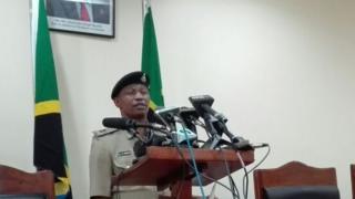 Nsato Marijani-Kamishina Operesheni na Mafunzo nchini Tanzania