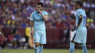 Messi yakinanye na Neymar mu myaka ine y'imikino muri Barcelone