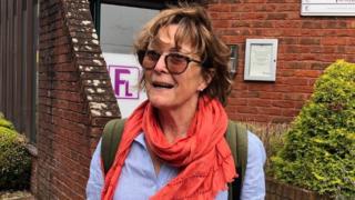 Mary de Jong