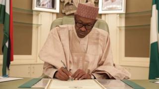 Shugaba Buhari