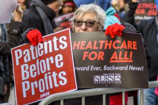 Obamacare và nước Mỹ