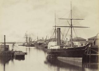 Granton ships