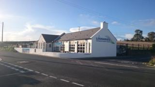 Ceremony to mark opening of NI's newest integrated school - BBC News