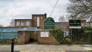 Pinner Wood School