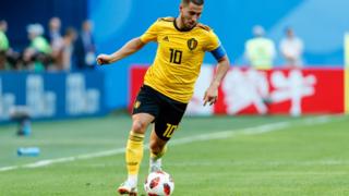 Eden Hazard