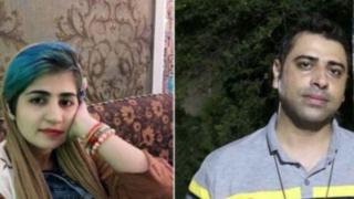 اسماعیل بخشی، سپیده قلیان