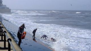 Rescue