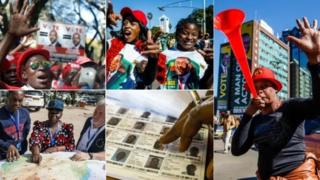 Xiisad ka dhalatay doorashada Zimbabwe