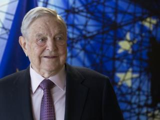 George Soros