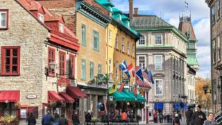 Nhà văn Stacey McKenna đã tới Québec với hy vọng thực hành tiếng Pháp.