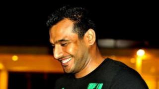 රග්බි ක්රීඩක වසීම් තාජුදීන්