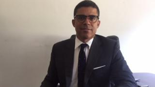 L'homme d'affaires congolais Sindika Dokolo
