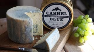 Cashel Blue cheese