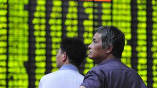 Chinese shares