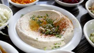 hummus