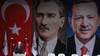 اردوغان