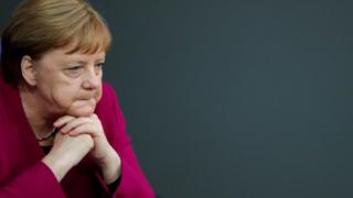 Angela Merkel