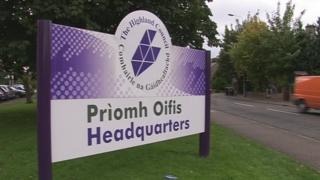 Comhairle na Gàidhealtachd