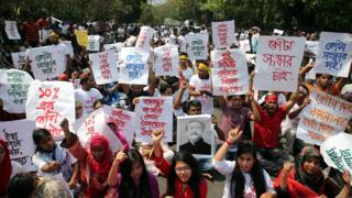 বাংলাদেশ কোটা ছাত্র আন্দোলন
