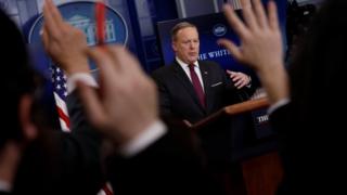 Sean Spicer