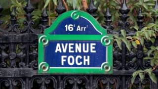 Avenue Foch