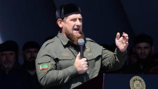 Рамзан Кадыров