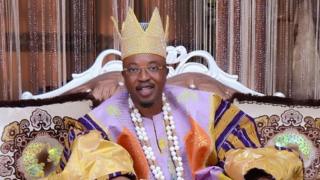 Oba Abdulrasheed Akanbi