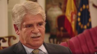 Alfonso Dastis