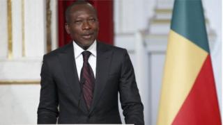 An zabi Shugaba Patrice Talon a shekarar 2016