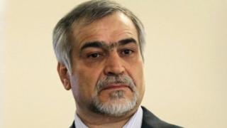 حسین فریدون