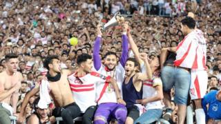 اللقب للزمالك