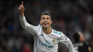Cristiano Ronaldo