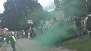 Grantham demo