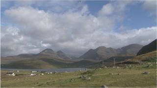Na Hearadh