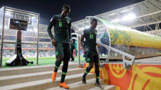 Awọn agbabọọlu Flying Eagles