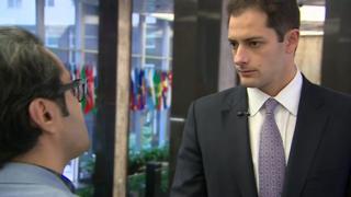 گفتوگو با رئیس میز ایران در وزارت خارجه آمریکا درباره حمایت از معترضان ایران