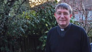 Father Simon Chinery
