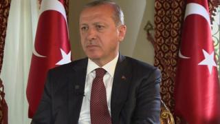 Madaxweyne Erdogan