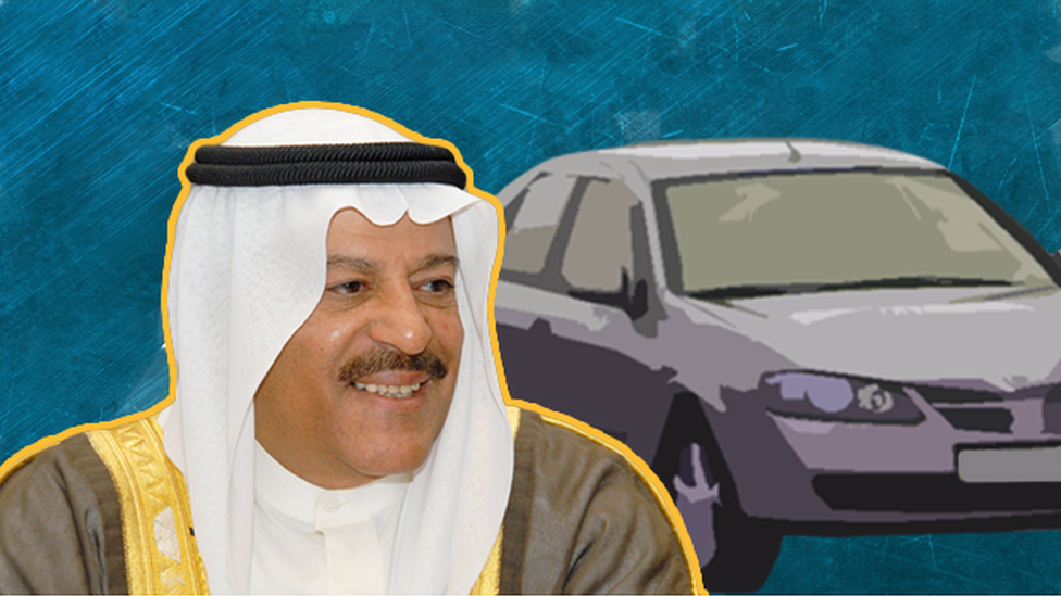 السياسي البحريني الذي يعتقد أن الفقراء لا يملكون سيارات