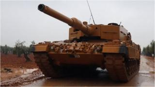 turkish force