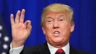 Trump anapingwa vikali na wanaharakati kwa kupinga raia wa baadhi ya nchi za kiislam kuingia Marekani