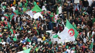 L'élection présidentielle officiellement annulée en Algérie