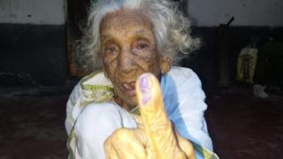పోలింగ్