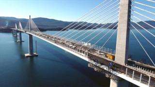 Peljesac Bridge, Croatia
