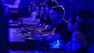 ألعاب الفيديو