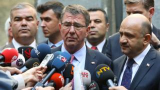 Ashton Carter