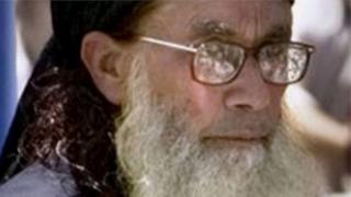 صوفي محمد هغه څوک دی، چې د خپل سپین ږیرتوب عمر ډېره برخه یې د خپل فکر او آندونو له کبله زندان کې تېره کړه.